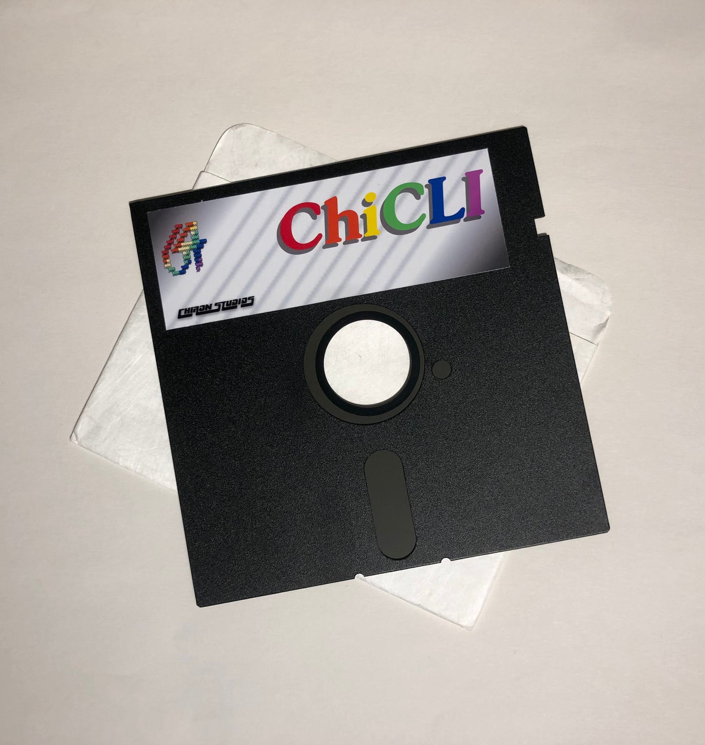 ChiCLI - Boxed Edition with Manual