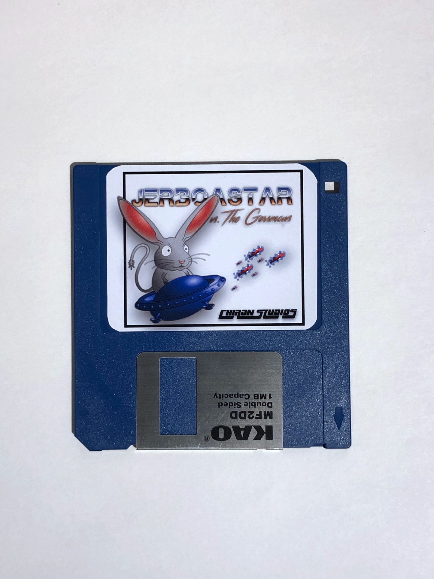 Jerboastar vs. The Gersmows