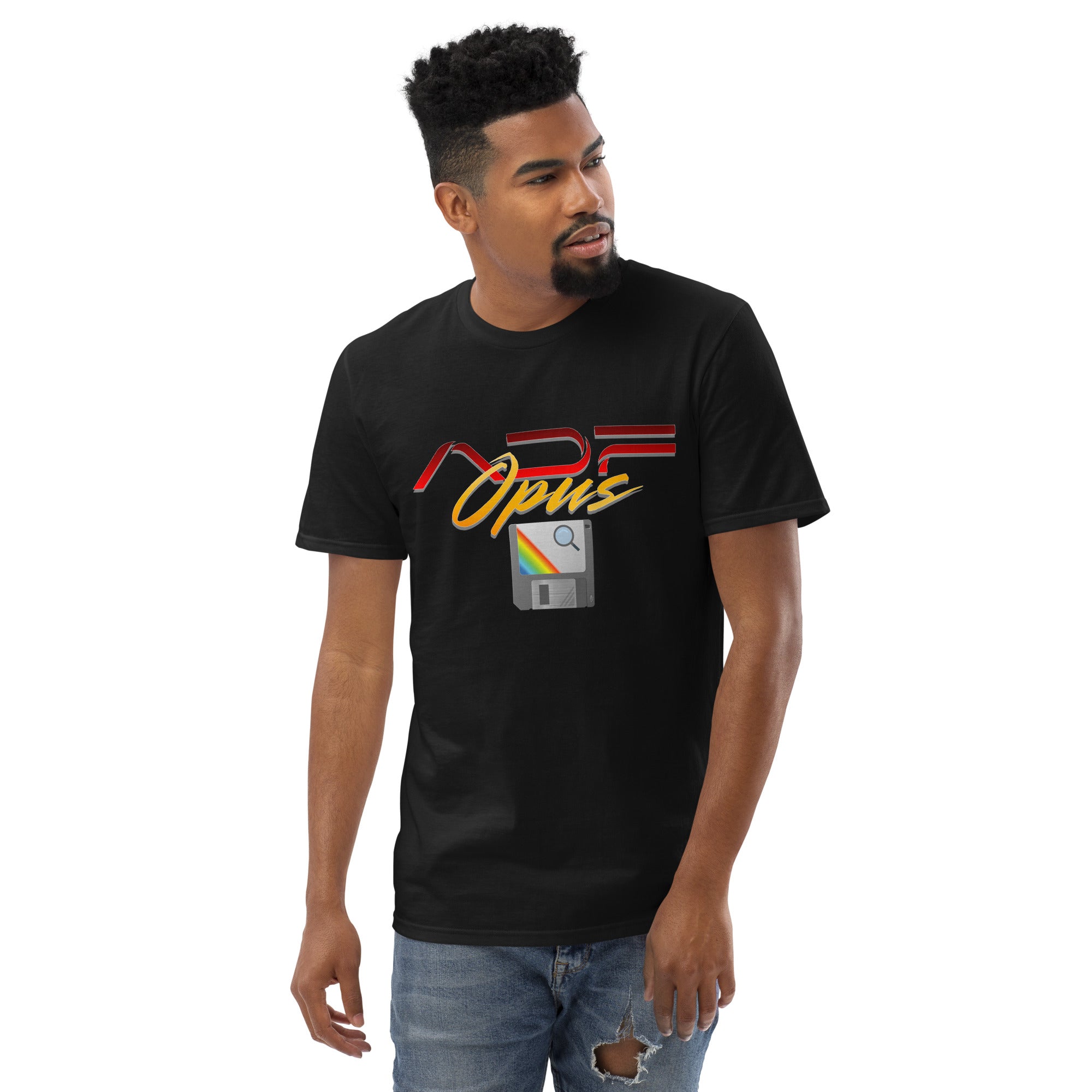 ADF Opus 2025 - Short-Sleeve T-Shirt – Chiron-Studios