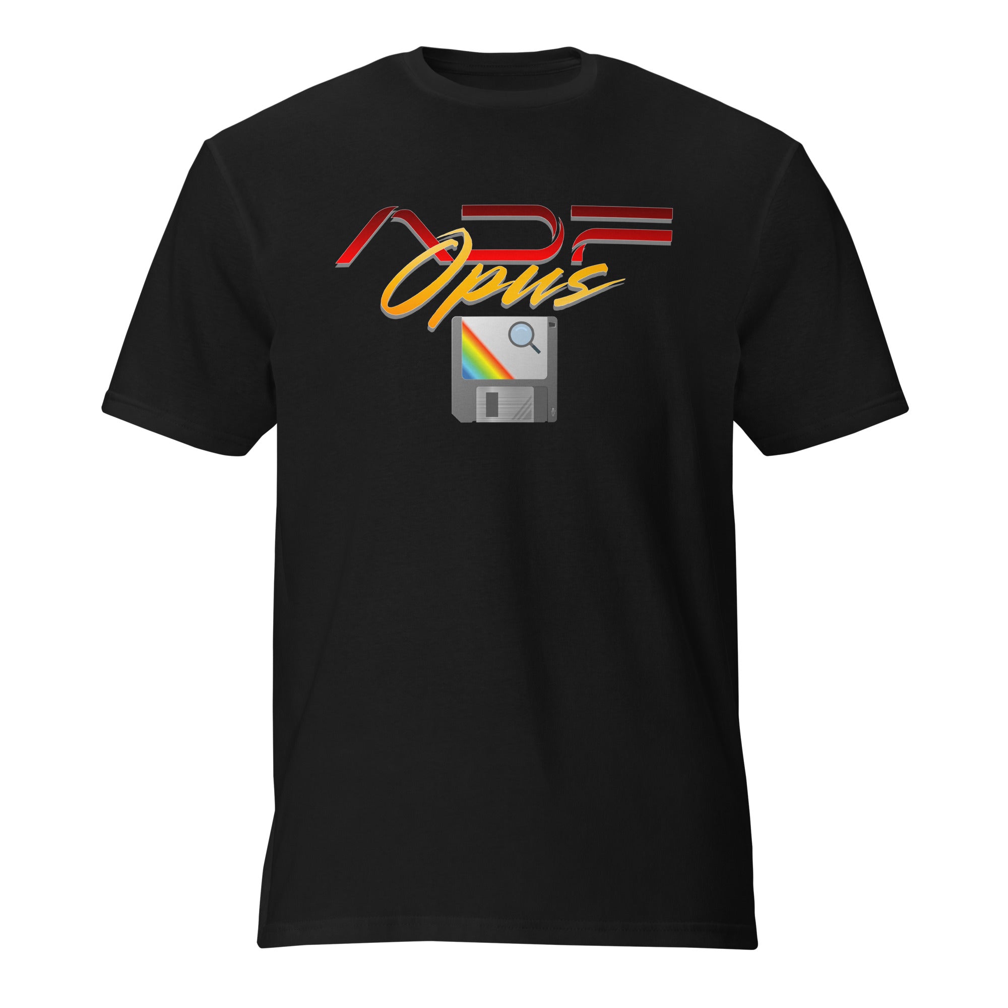 ADF Opus 2025 - Short-Sleeve T-Shirt – Chiron-Studios