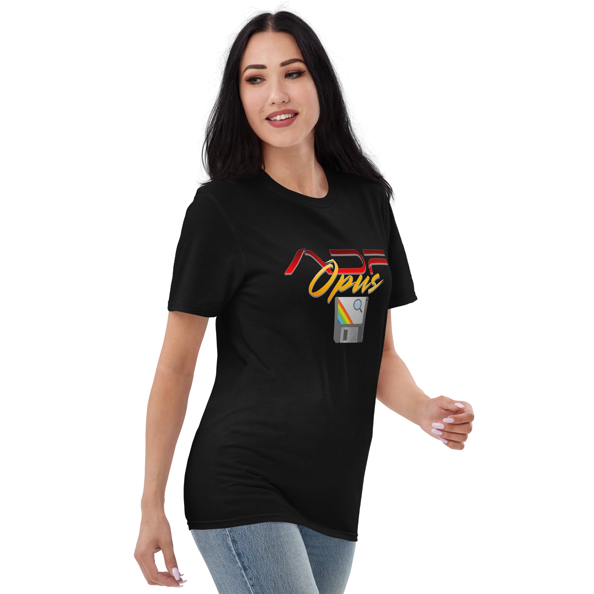 ADF Opus 2025 - Short-Sleeve T-Shirt – Chiron-Studios