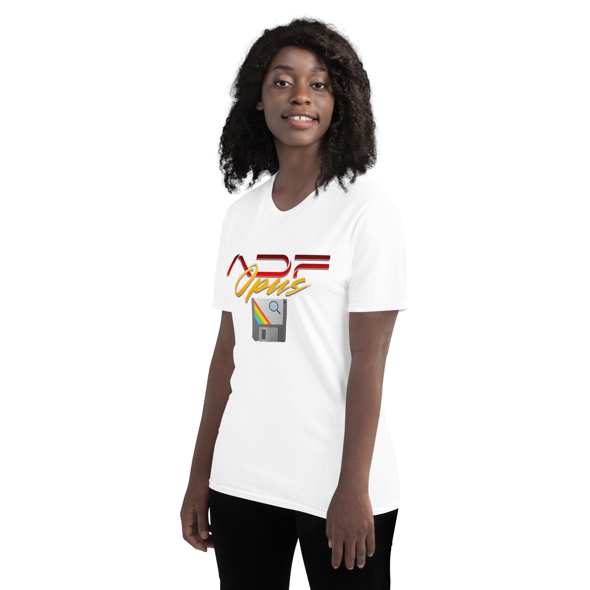 ADF Opus 2025 - Short-Sleeve T-Shirt – Chiron-Studios